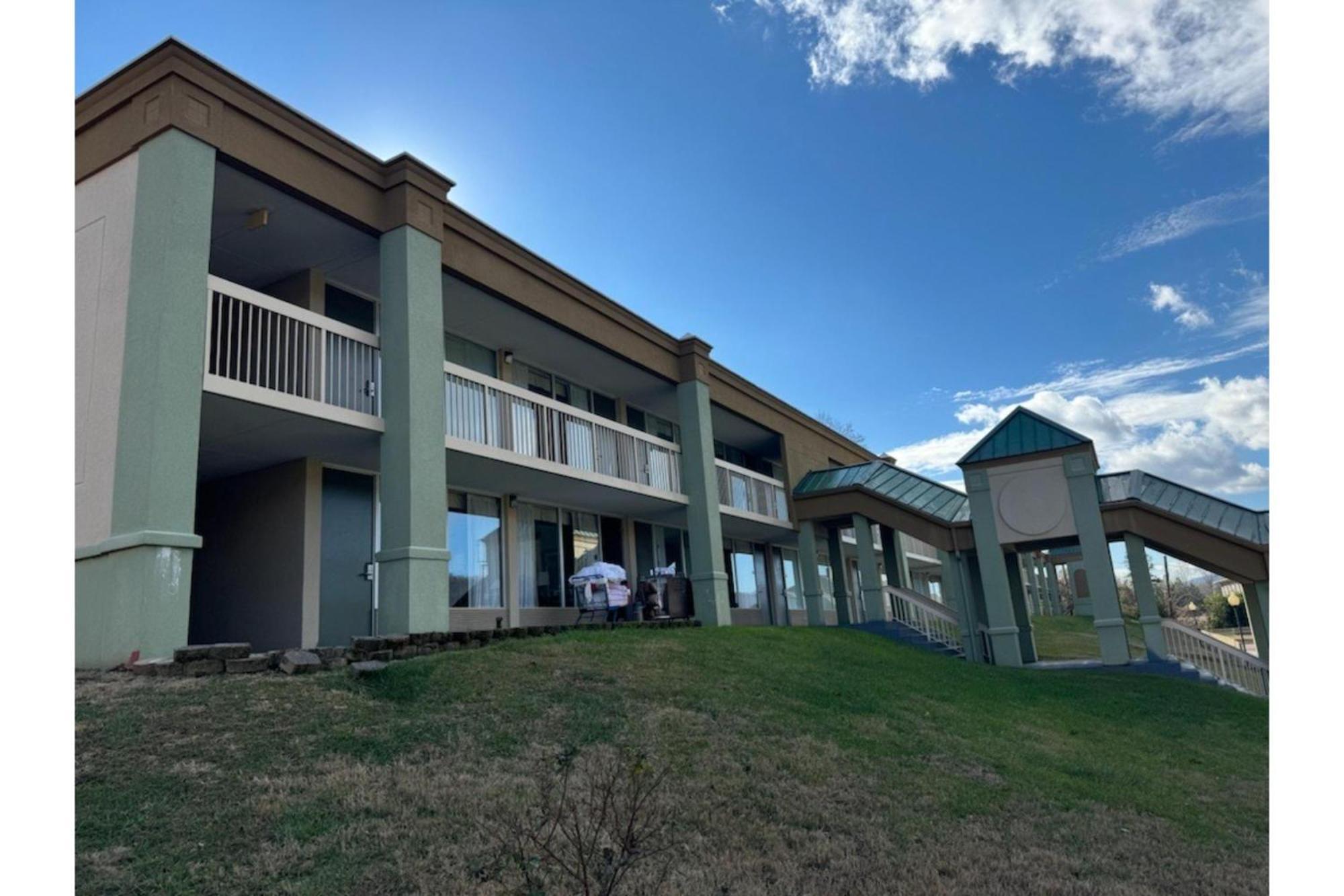 Quality Inn Harriman Exterior foto