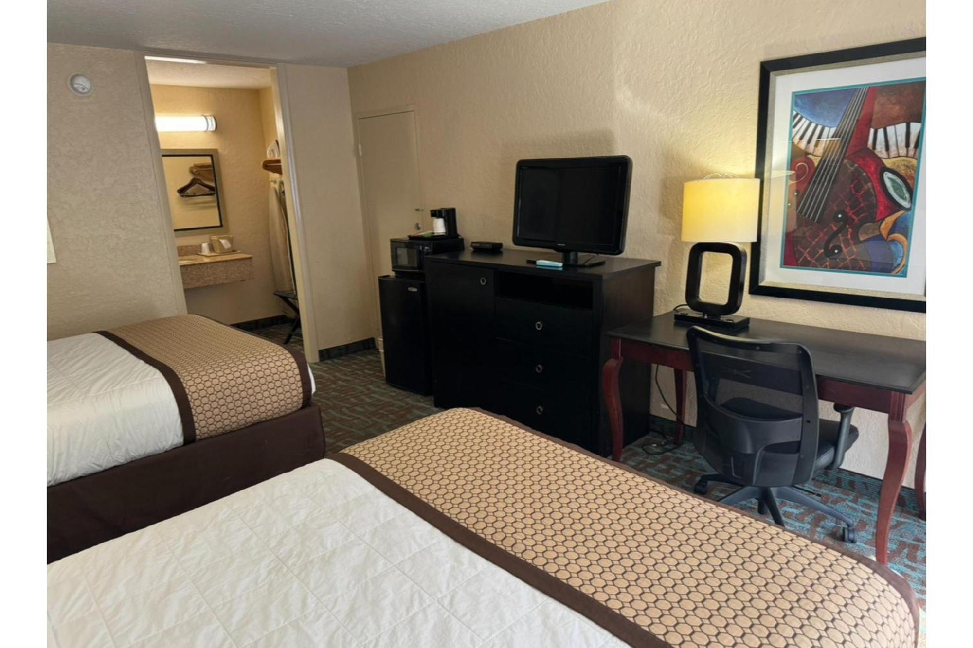 Quality Inn Harriman Exterior foto