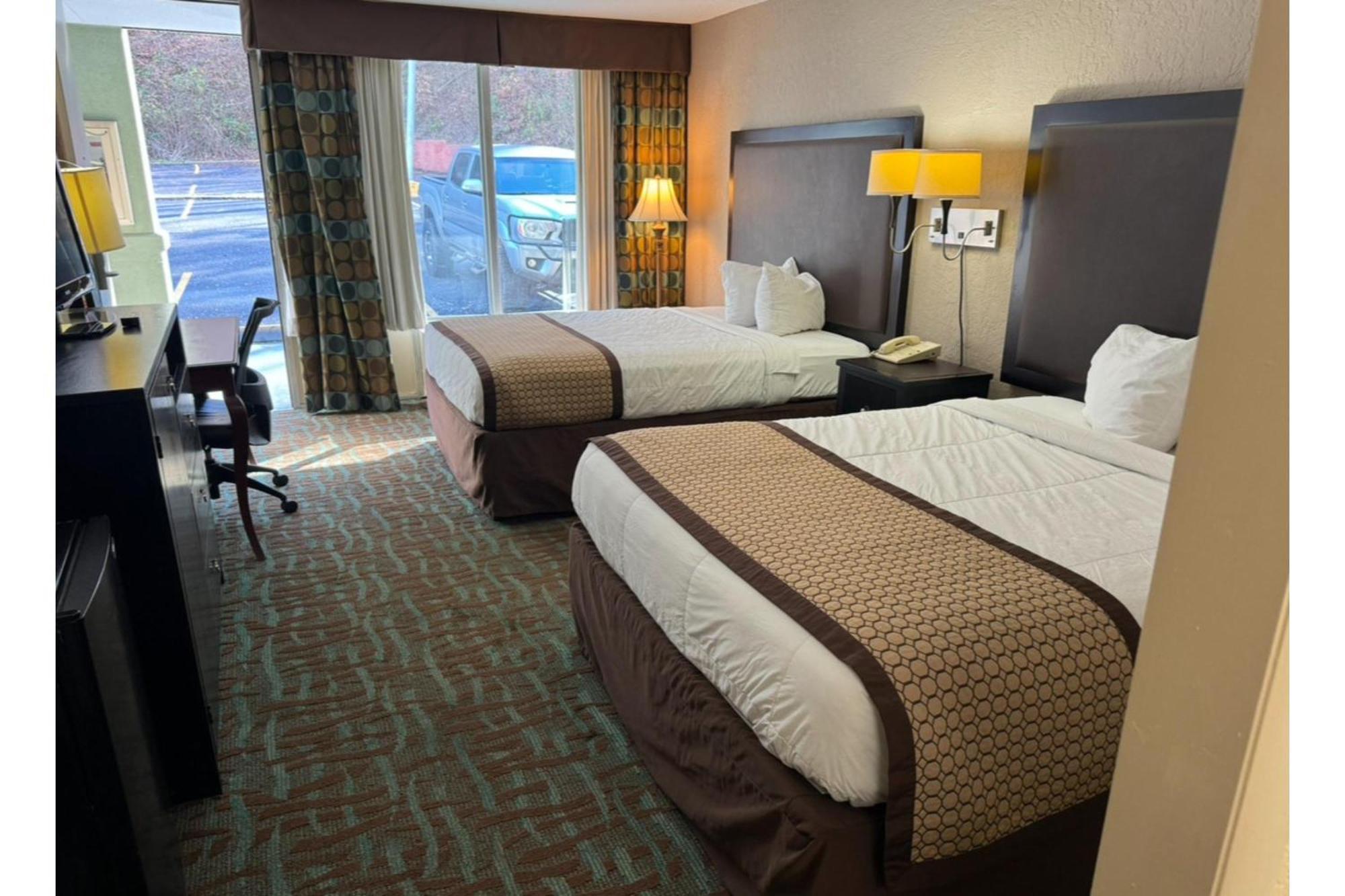 Quality Inn Harriman Exterior foto