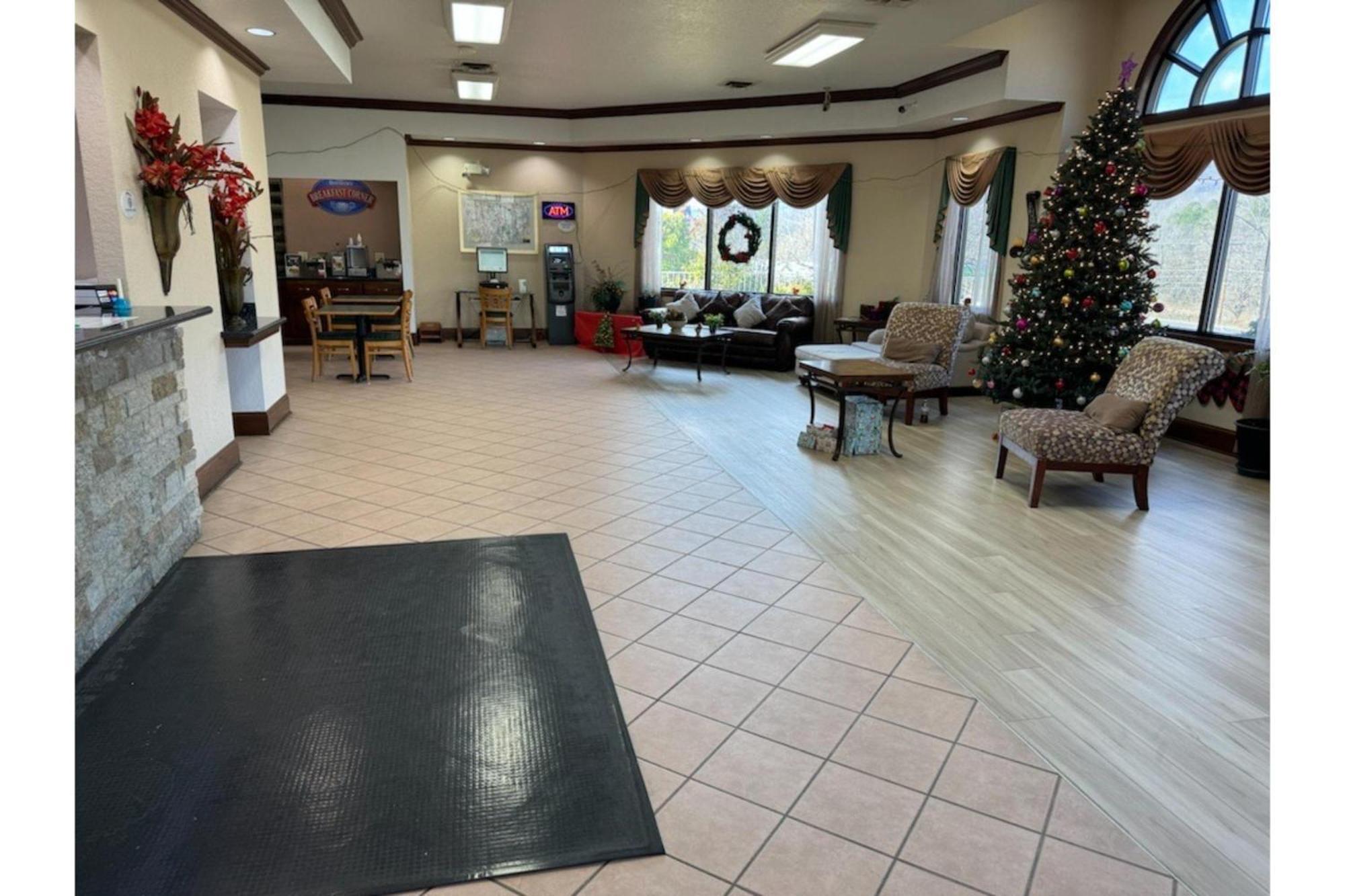 Quality Inn Harriman Exterior foto
