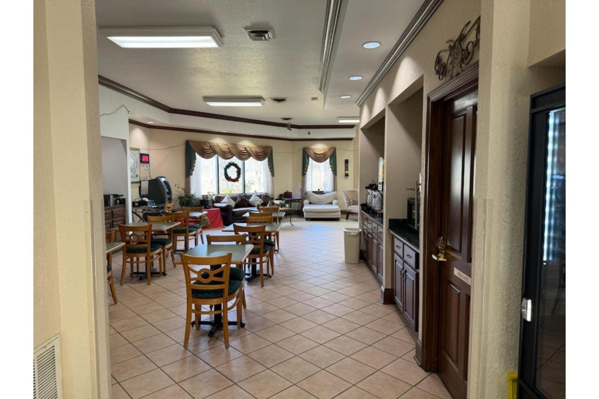 Quality Inn Harriman Exterior foto