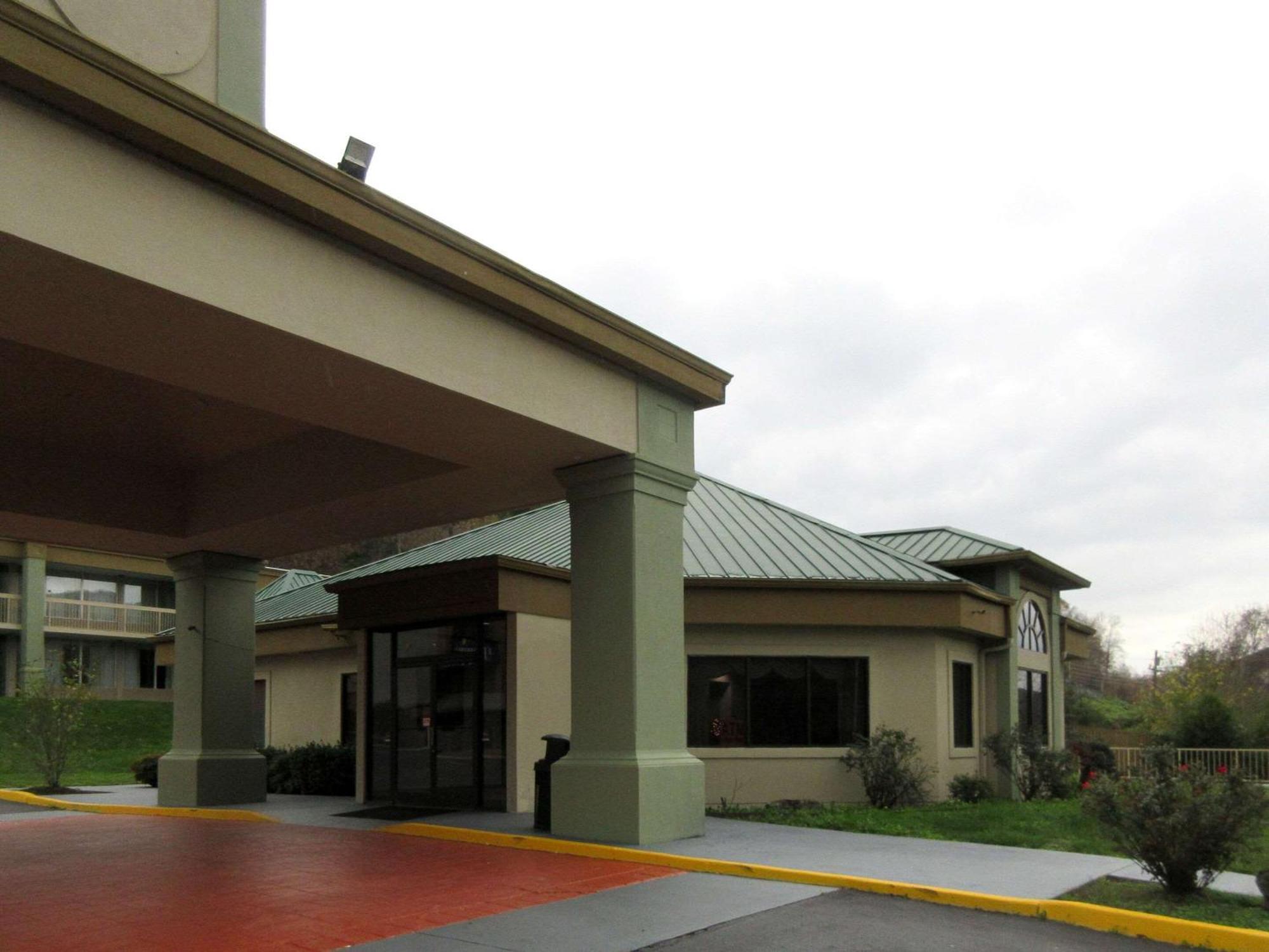 Quality Inn Harriman Exterior foto