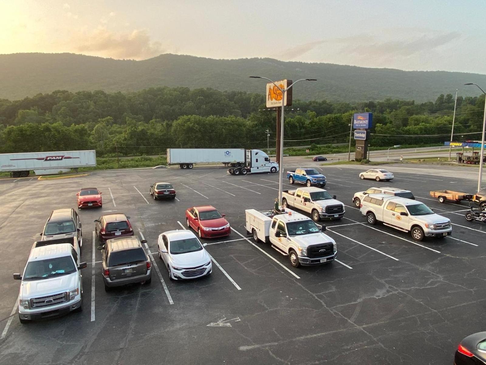 Quality Inn Harriman Exterior foto