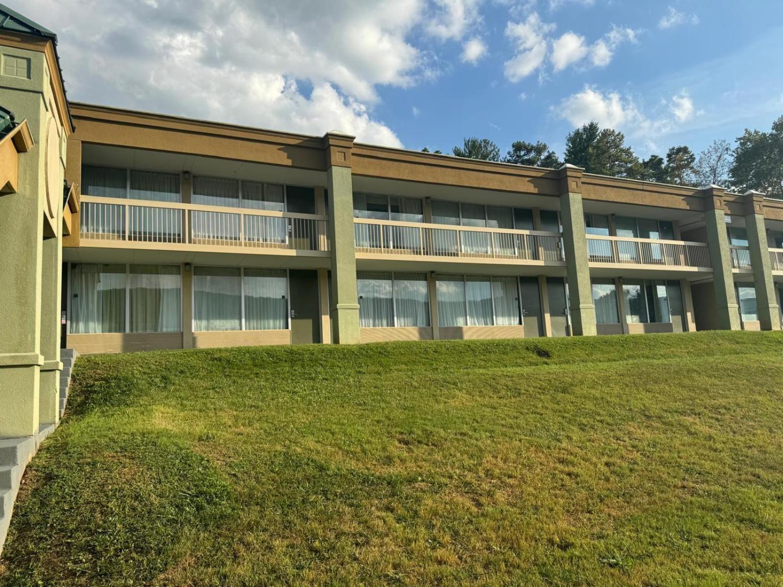 Quality Inn Harriman Exterior foto