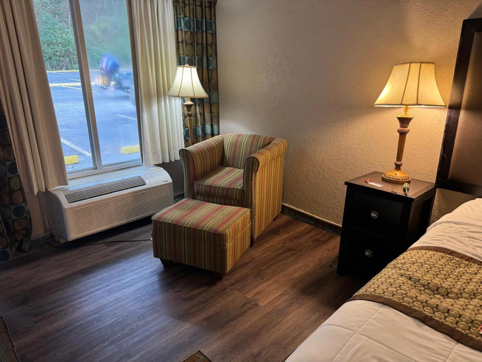 Quality Inn Harriman Exterior foto