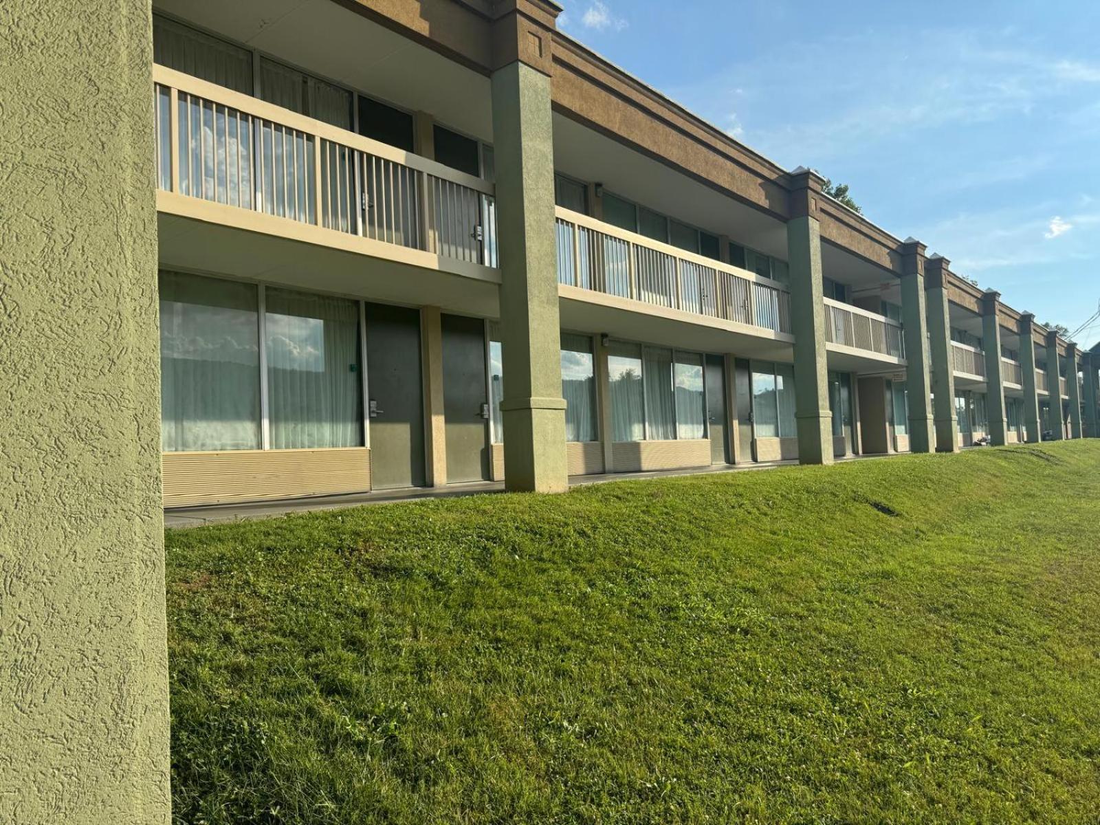 Quality Inn Harriman Exterior foto