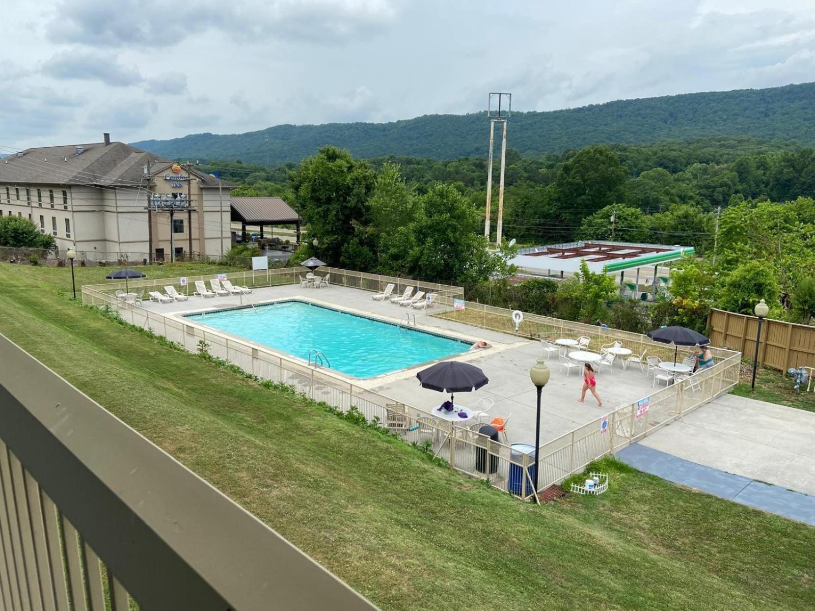 Quality Inn Harriman Exterior foto