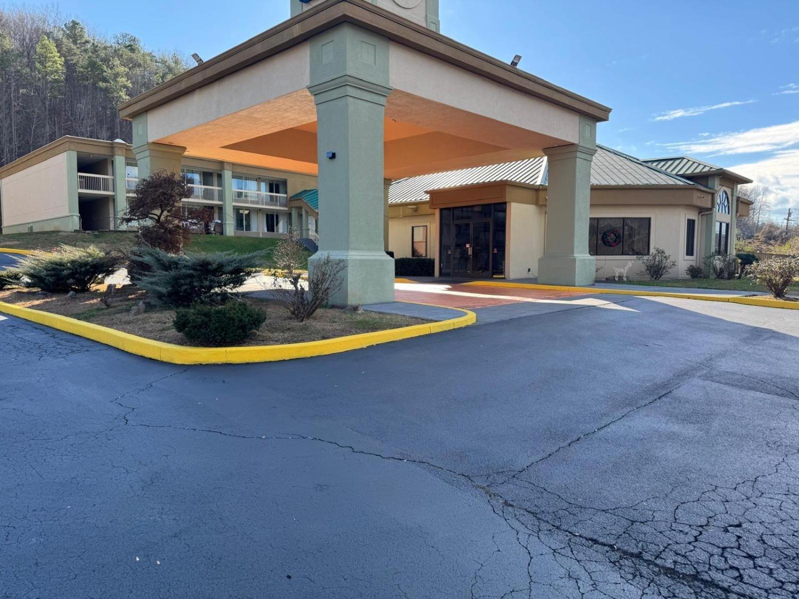 Quality Inn Harriman Exterior foto
