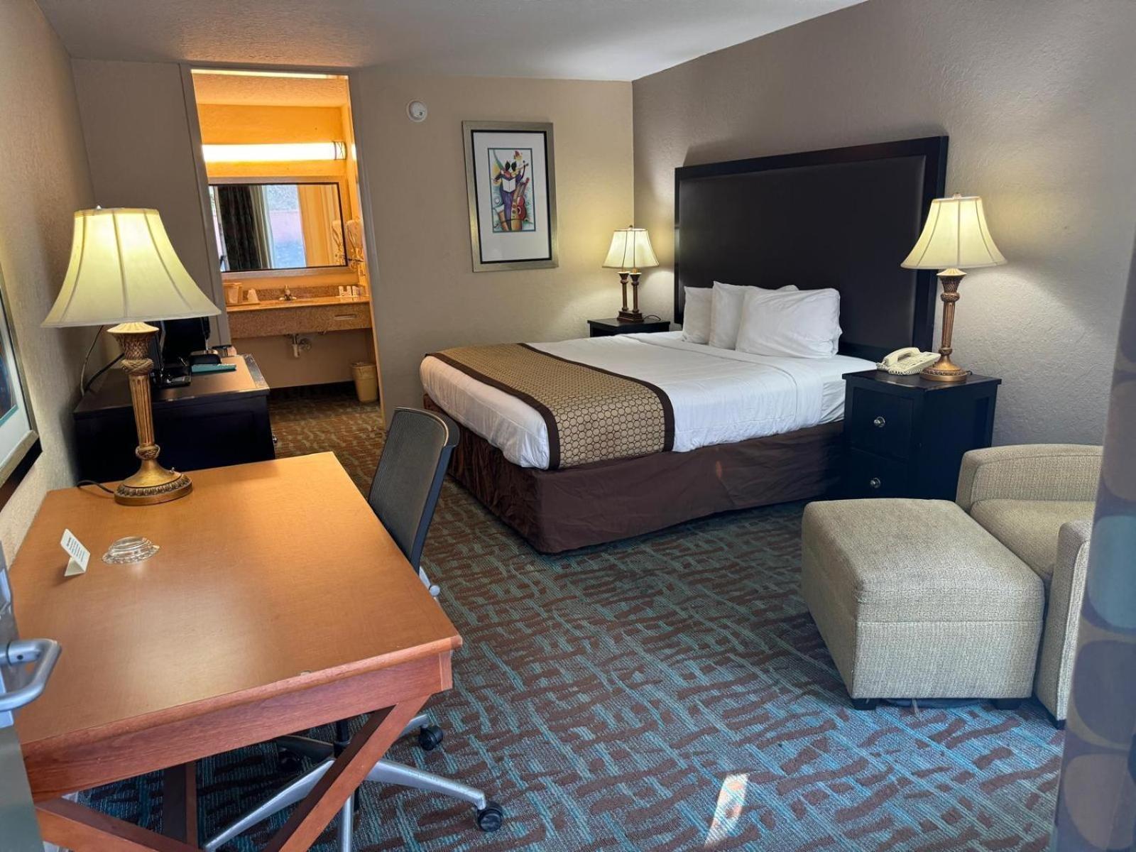 Quality Inn Harriman Exterior foto