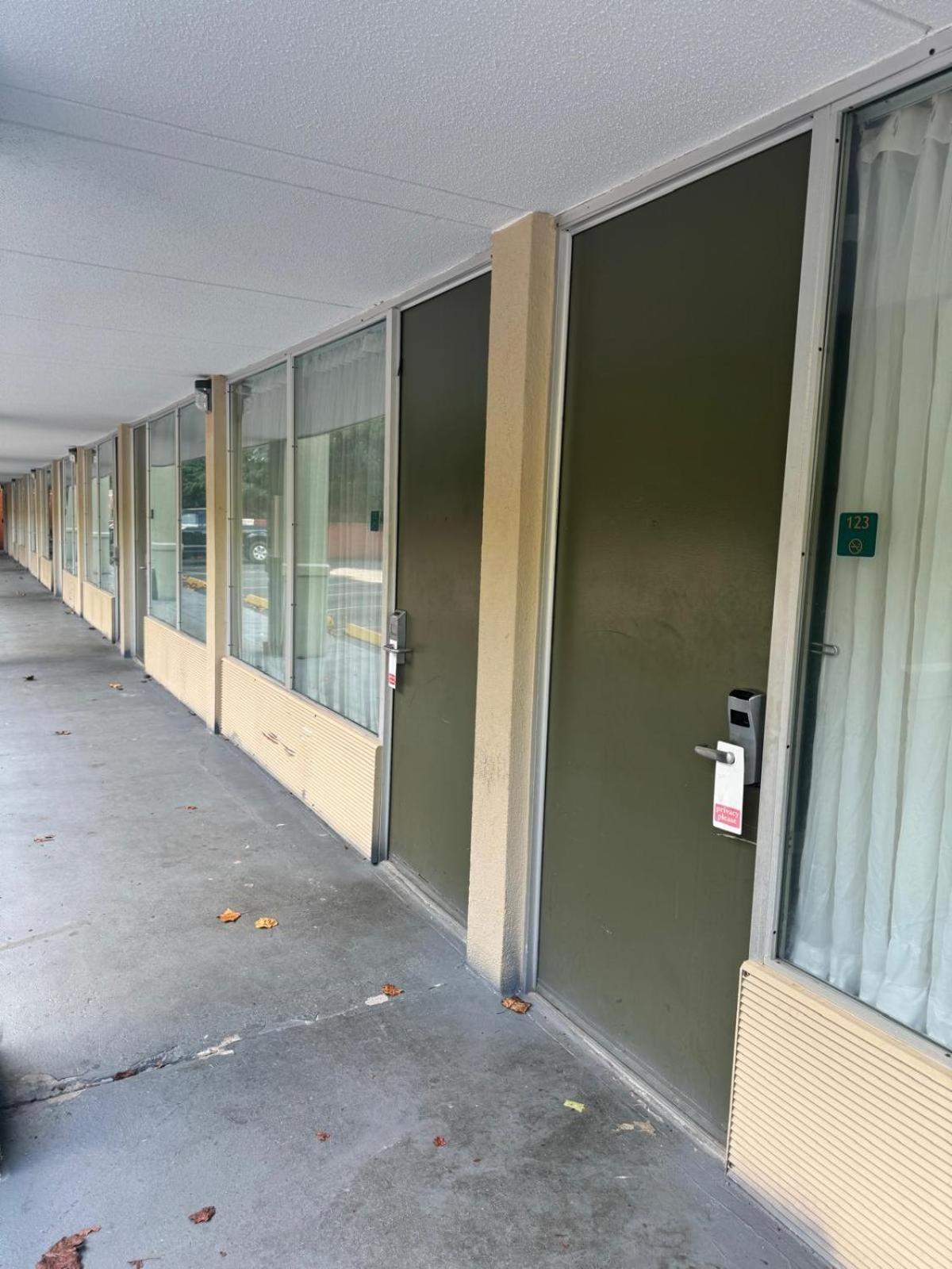 Quality Inn Harriman Exterior foto