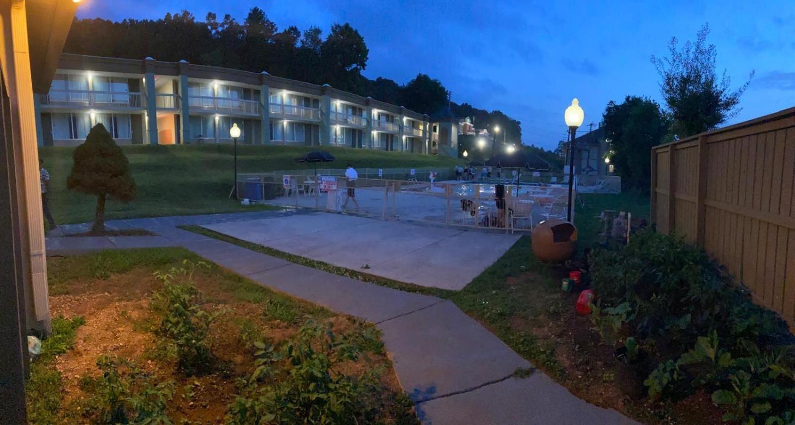 Quality Inn Harriman Exterior foto