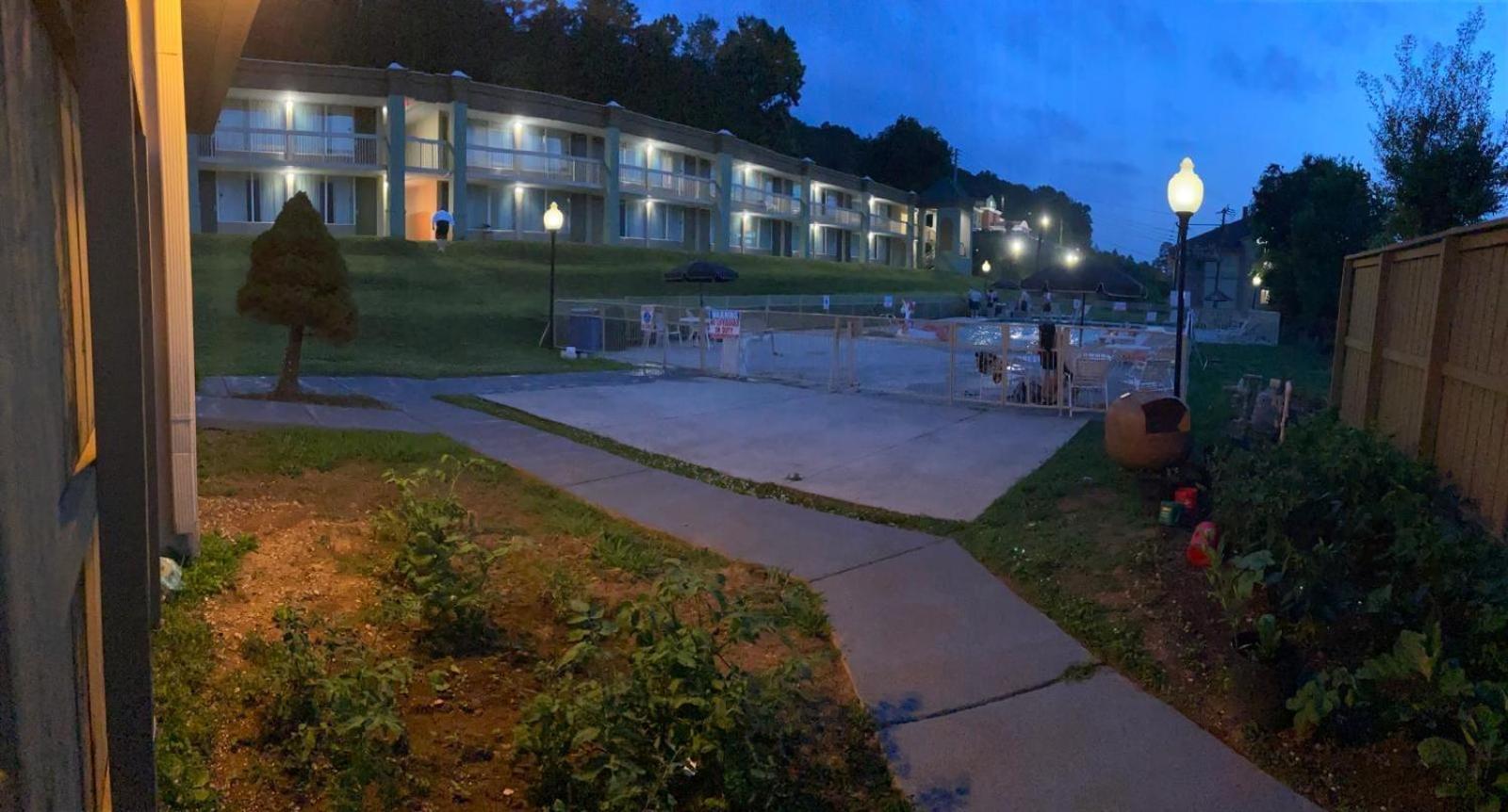 Quality Inn Harriman Exterior foto