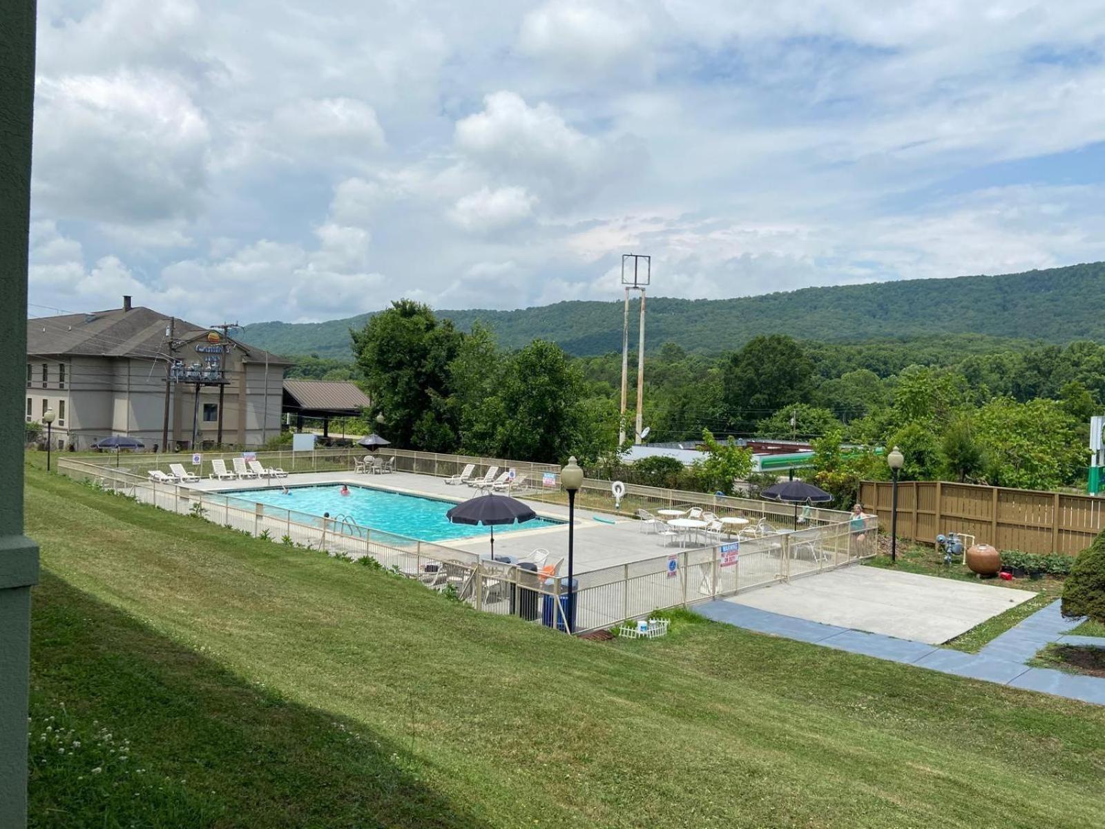 Quality Inn Harriman Exterior foto