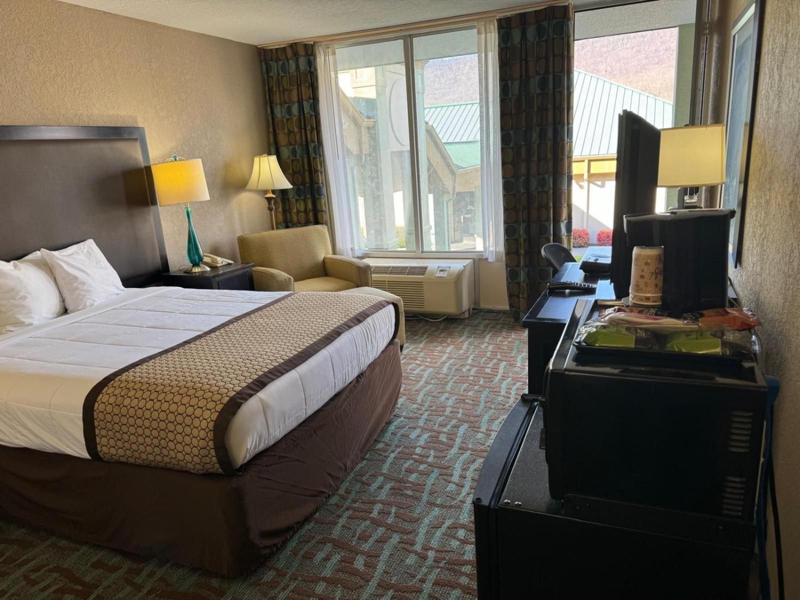 Quality Inn Harriman Exterior foto