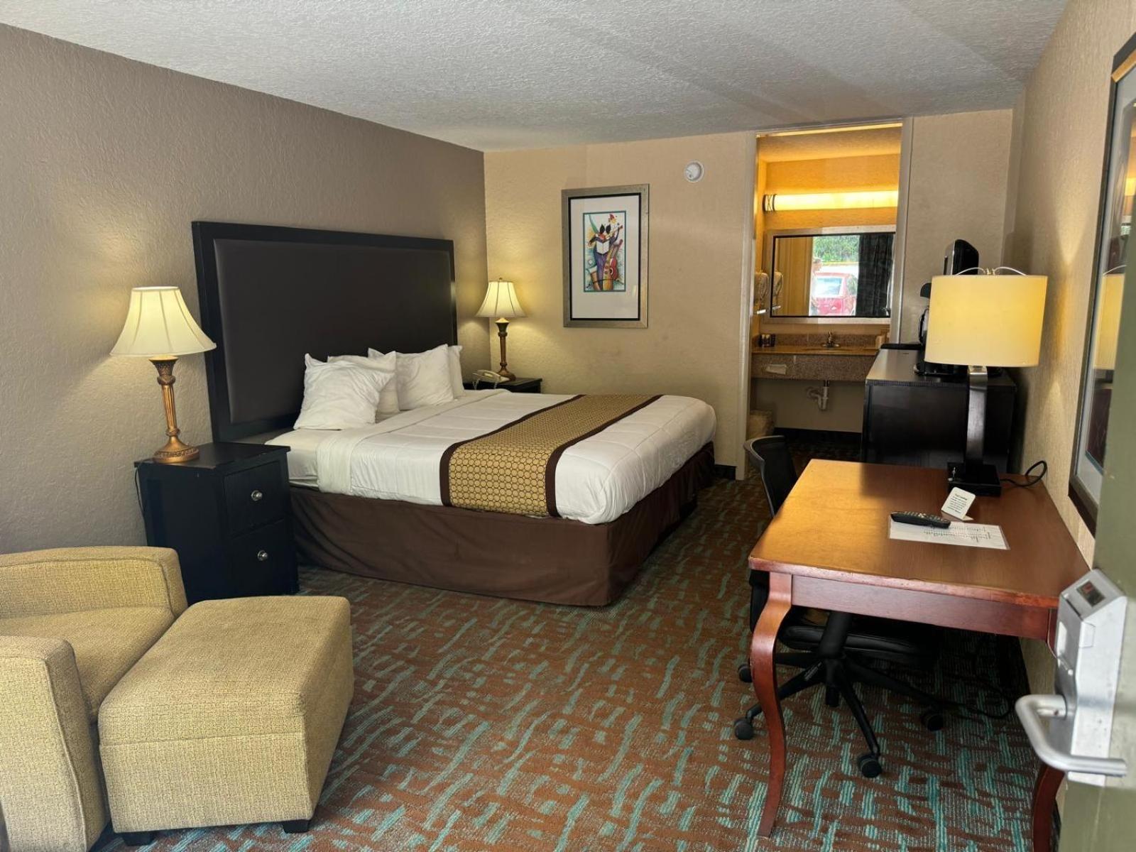 Quality Inn Harriman Exterior foto