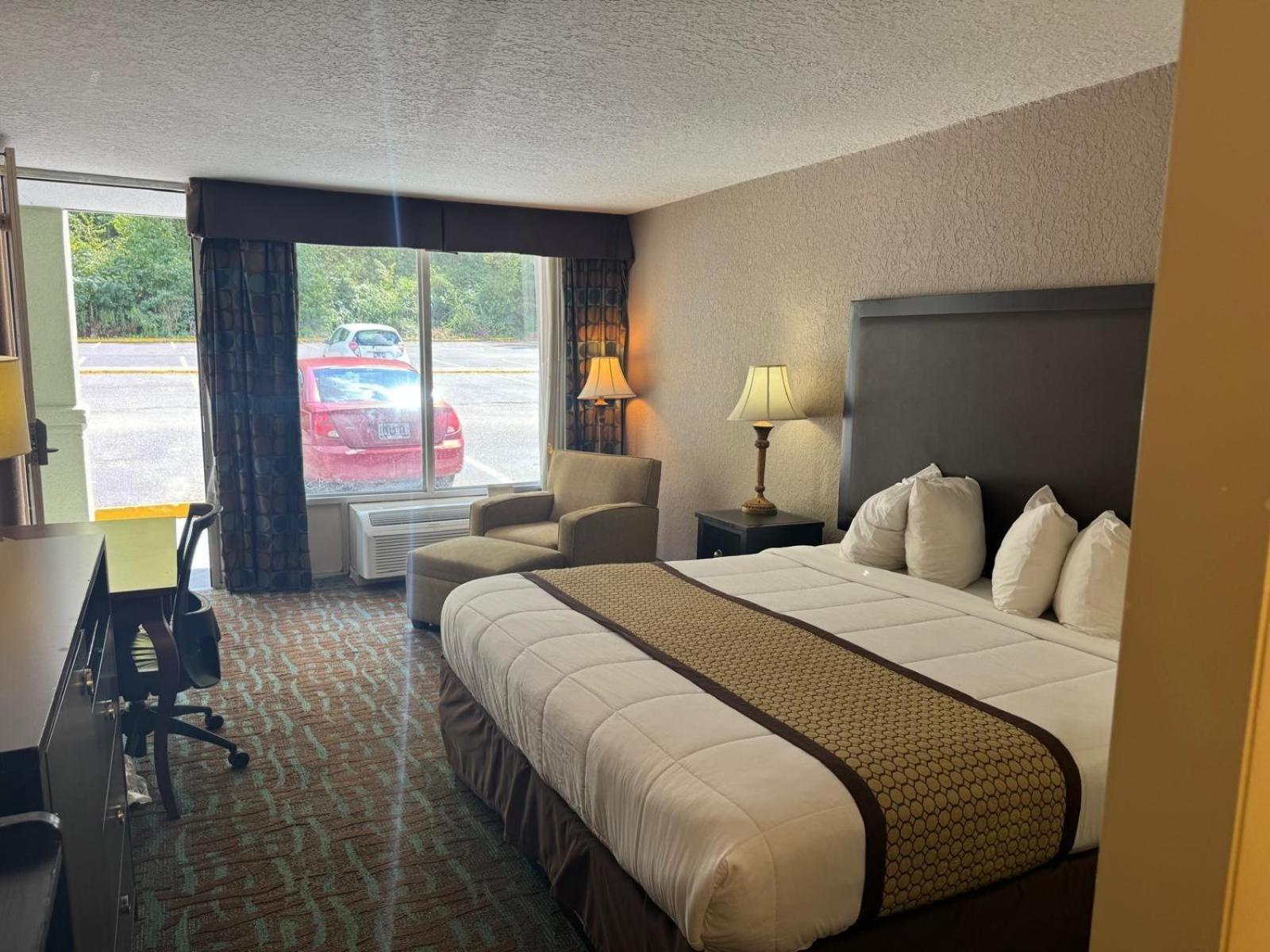 Quality Inn Harriman Exterior foto